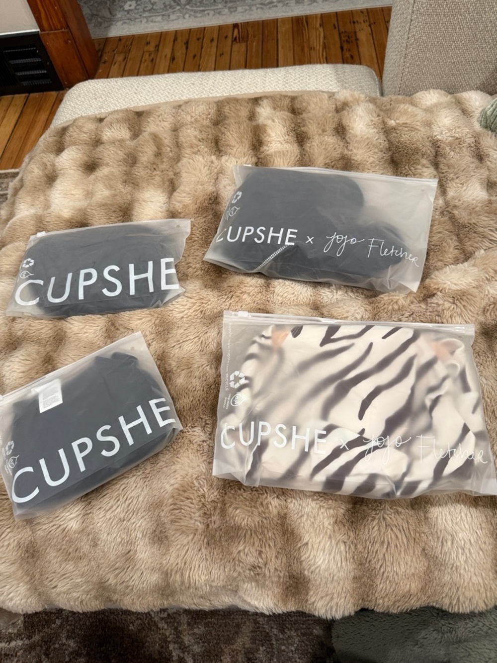 Cupshe Set of 3 Swimsuits